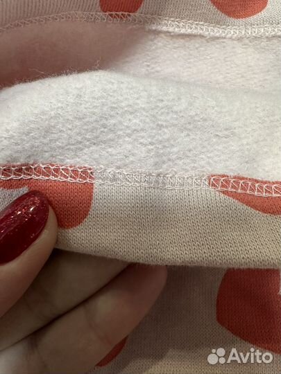 Платье для девочки 74 80 новое