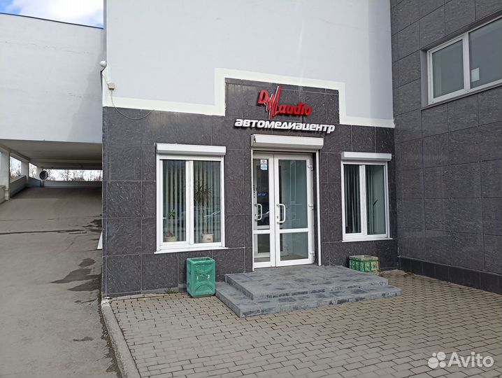 Штатная магнитола для Honda N-Wgn 2013-2019 на And