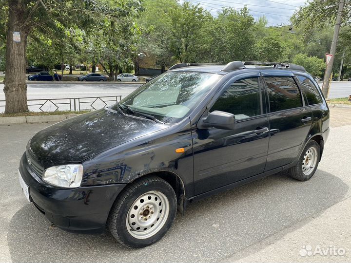 LADA Kalina 1.4 МТ, 2011, 208 005 км