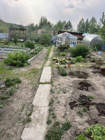 Дача 60 м² на участке 15 сот.