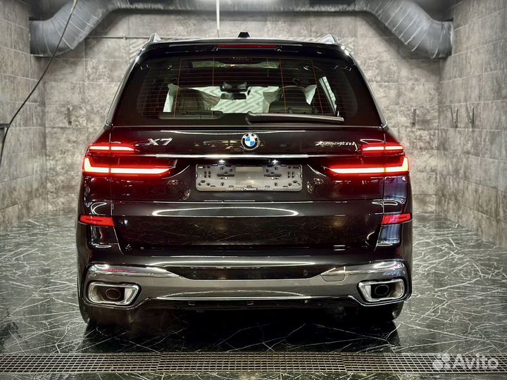 BMW X7 3.0 AT, 2023, 25 км