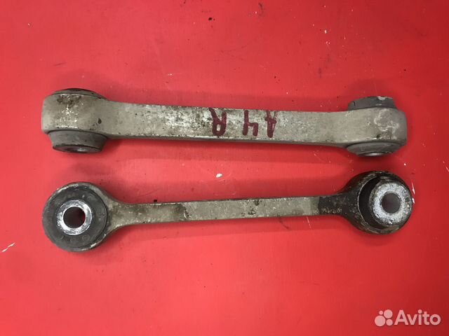 Стойка стабилизатора передняя Audi A4 4 B8