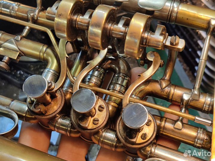 Ремонт медных духовых инструментов