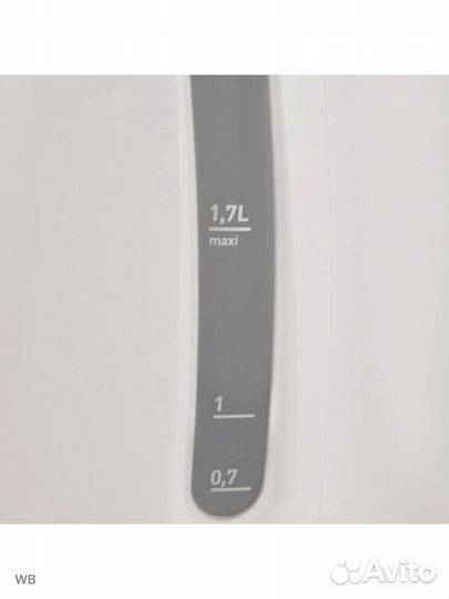 Чайник электрический Tefal BF925132 Silver Ion