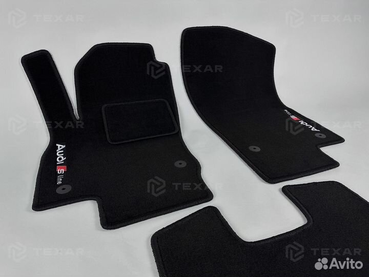 Коврики для Audi Q3 (F3)