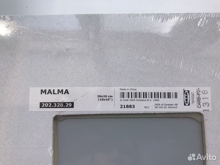 Зеркало в раме. икеа