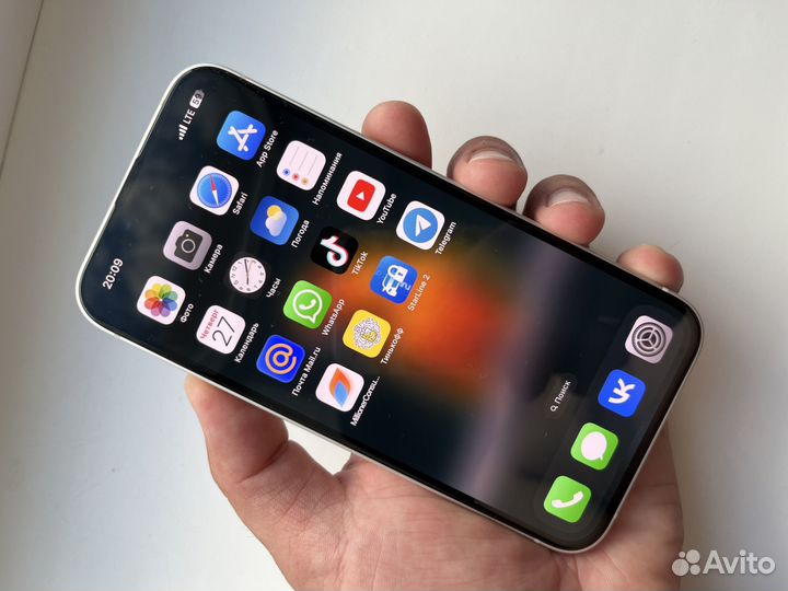 iPhone 14, 128 ГБ