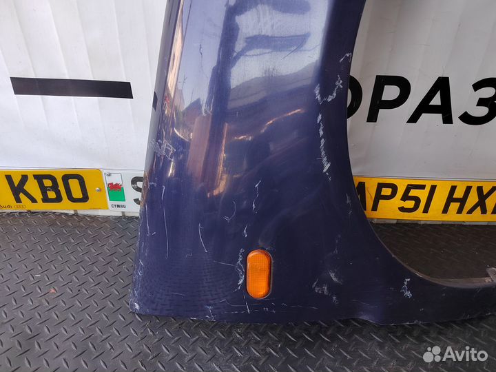 Крыло правое Volkswagen Polo 3 6N