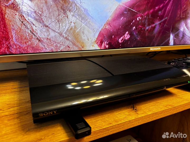 Sony PS3 Super Slim 500gb