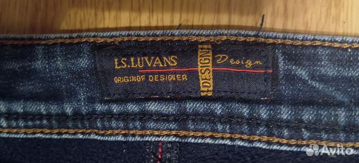 Джинсы Levi's design