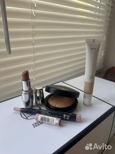 Косметика пакетом