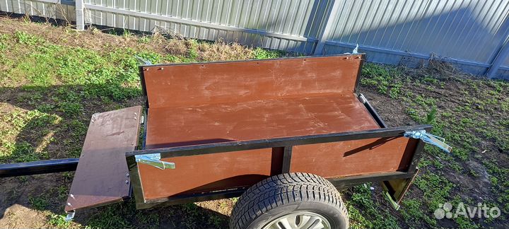 Прицеп для квадроцикла