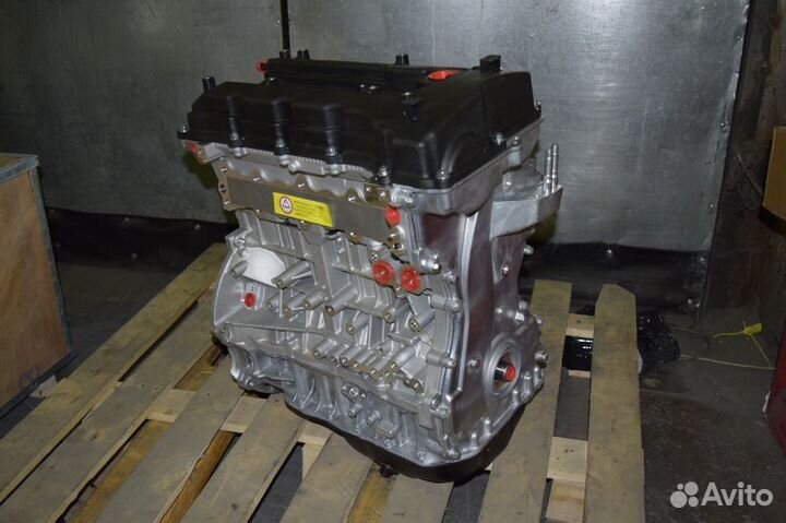 Двигатель G4KD Kia Cerato, Optima, Ix35 новый