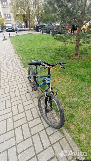 Продам велосипед 20 б/у