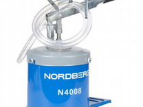 Установка для раздачи масла N4008 nordberg ручная