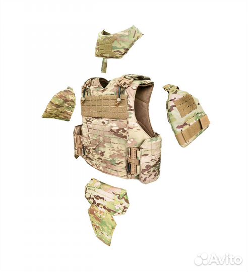 Комплексная защита для всех частей тела