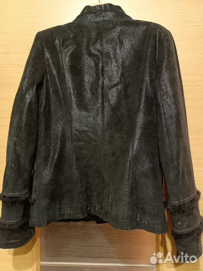 Куртка кожа