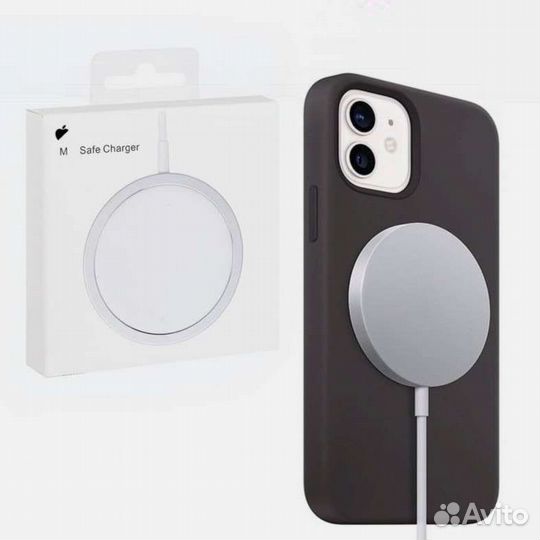 Беспроводное зарядное устройство Magsafe