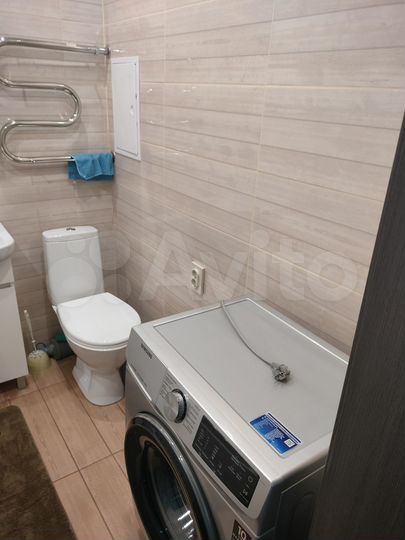 Квартира-студия, 43 м², 5/17 эт.