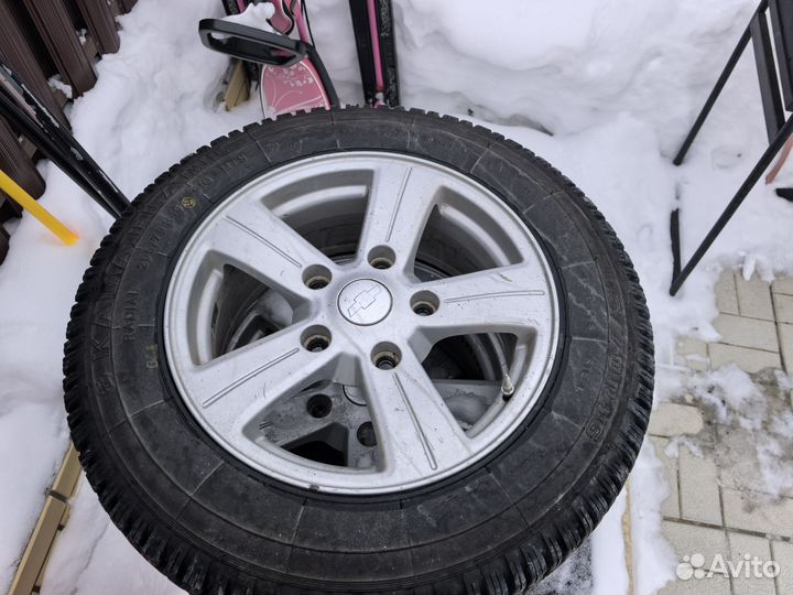 Диски R16 и резина R16