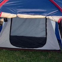 Палатка туристическая бу