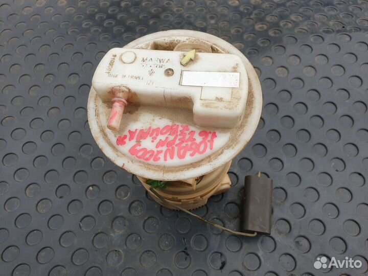 Топливный бензонасос Renault Logan Sandero 1.6/1.4