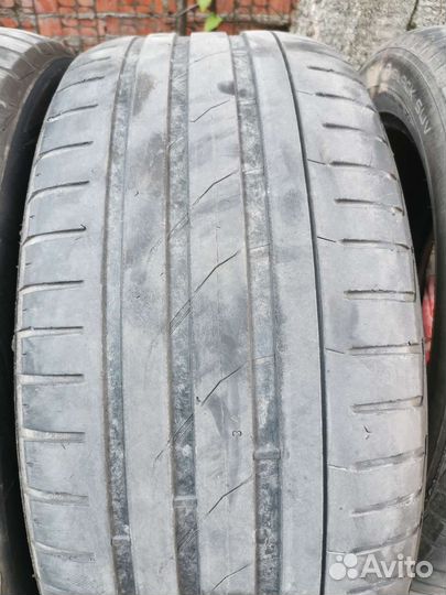 Nokian Tyres Hakka Black SUV 265/50 R20 111W