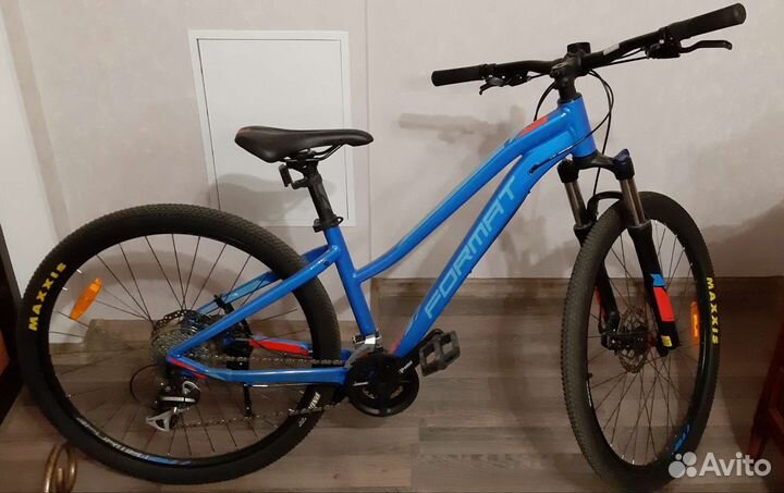 Велосипед горный