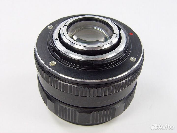 Объектив MC Гелиос 44М-7 2/58mm M42 Nikon Canon