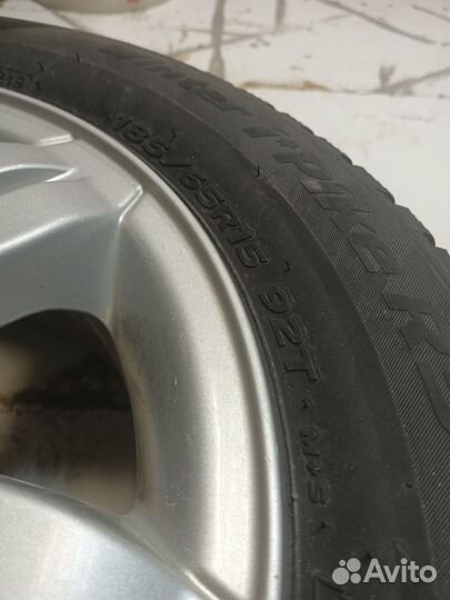 Hankook Winter I'Pike 185/65 R15