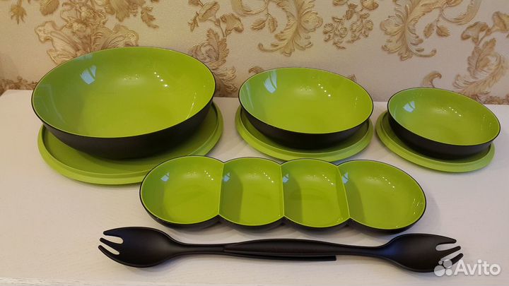 Приятные мелочи от Tupperware