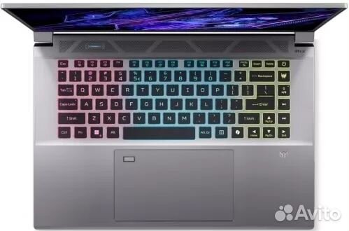 Ноутбук Acer Predator Triton PTN16-51-72K6 NH.qpncd.002