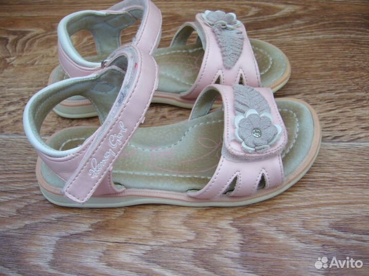 Сандалии 27 размер