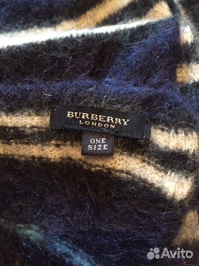 Burberry. Шарф. Оригинал