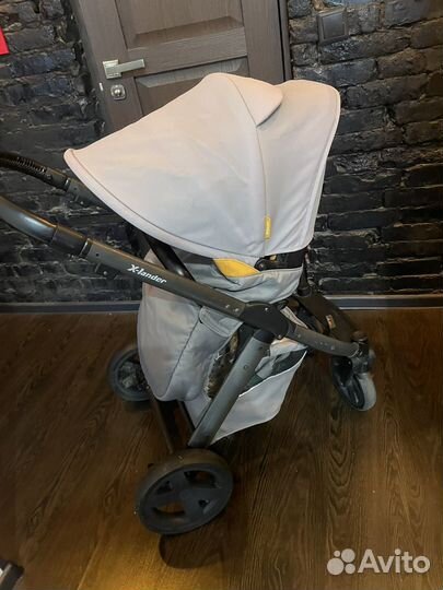 Прогулочная коляска x-lander