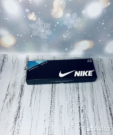 Носки Nike Tye-Dye