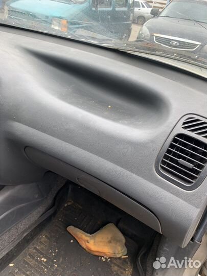 Торпедо Chevrolet Lanos