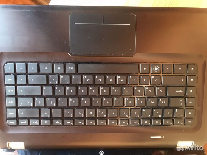 Hp pavilion DV6