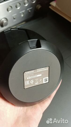 Беспроводная быстрая зарядка Samsung оригинал