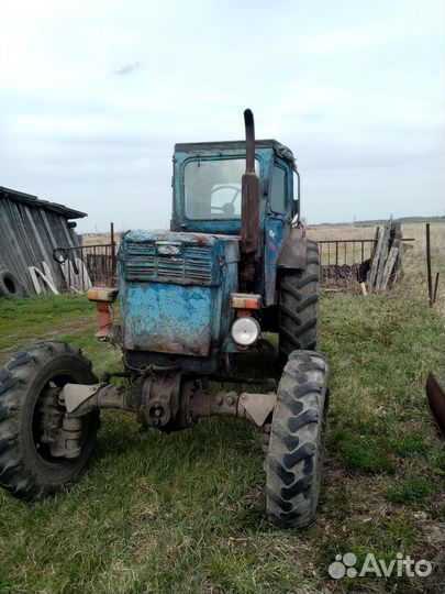 Трактор т40 ам