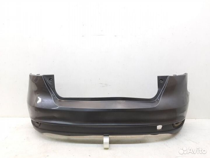 Бампер задний Ford Focus 3 2015-2019