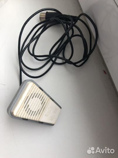 Ретро-микрофон мд-201