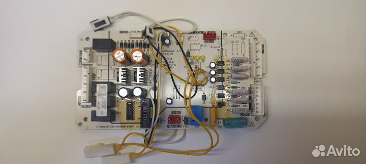 Электронный модуль V-KOK120-SXX-A