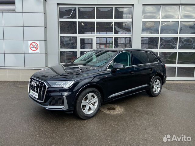 Audi Q7 3.0 AT, 2020, 38 700 км