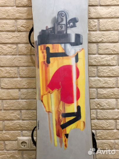 Сноуборд lib tech