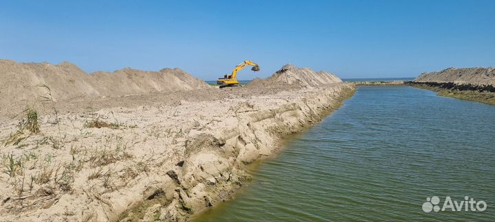 Машинист экскаватора