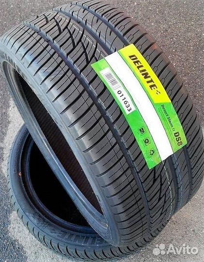 Delinte DS8 295/35 R21 107Y