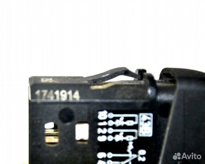 Переключатели, другие scania G-series (01.04)