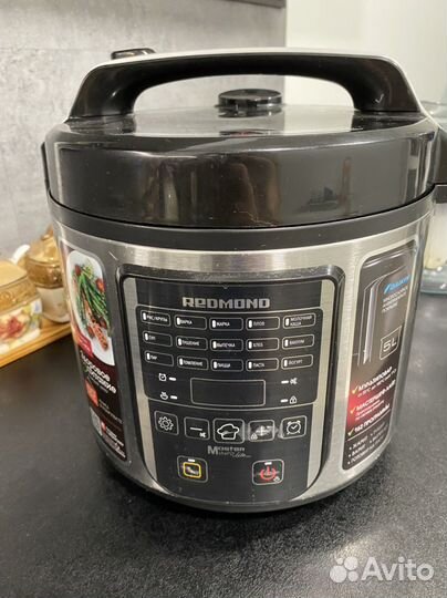 Мультиварка redmond