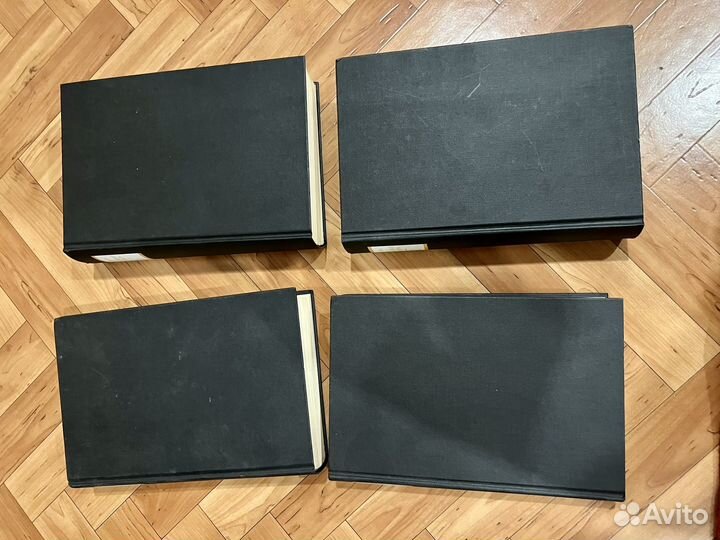 Толковый словарь Даля 4 тома